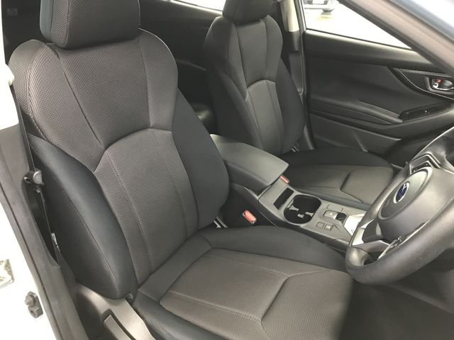 SUBARU SUBARU XV 2020