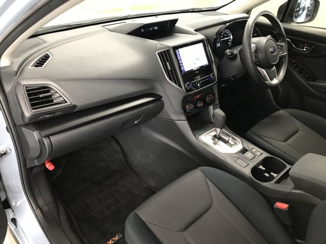 SUBARU SUBARU XV 2020