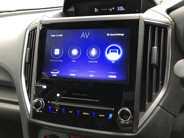 SUBARU SUBARU XV 2020