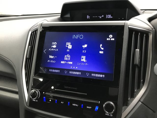 SUBARU SUBARU XV 2020