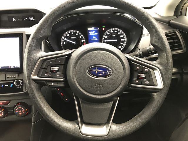 SUBARU SUBARU XV 2020