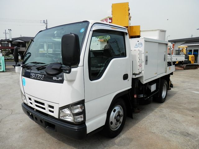 ISUZU ELF 2007