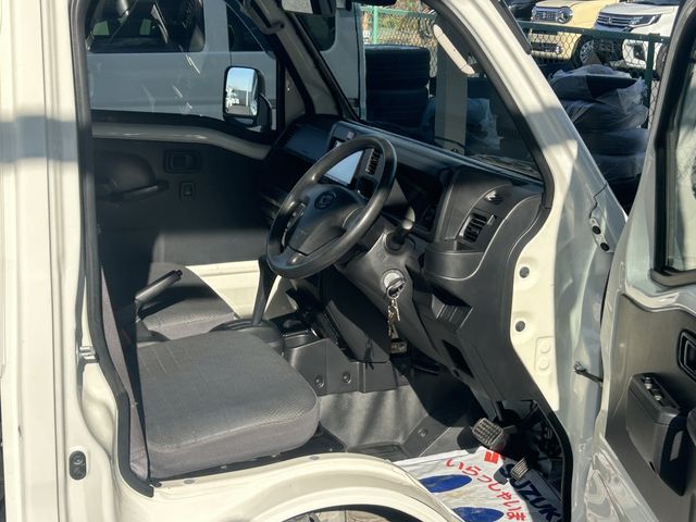 DAIHATSU HIJET truck 2021