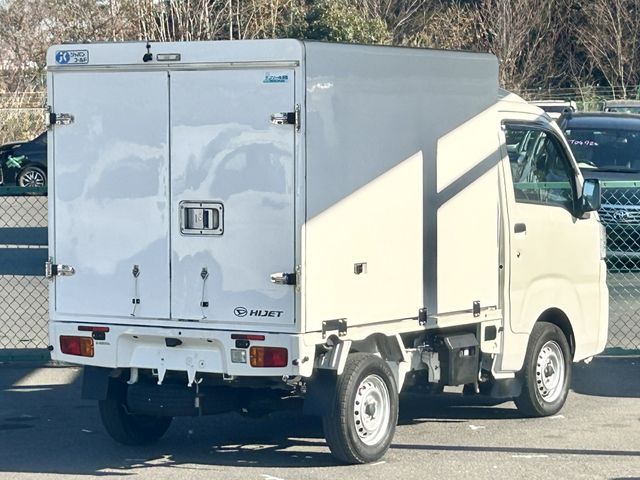 DAIHATSU HIJET truck 2021