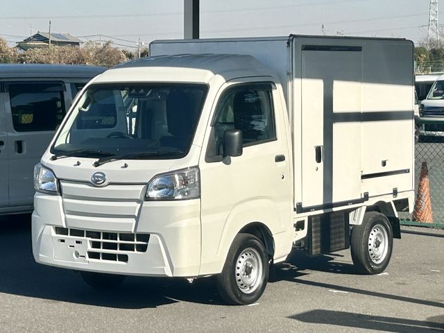 DAIHATSU HIJET truck 2021