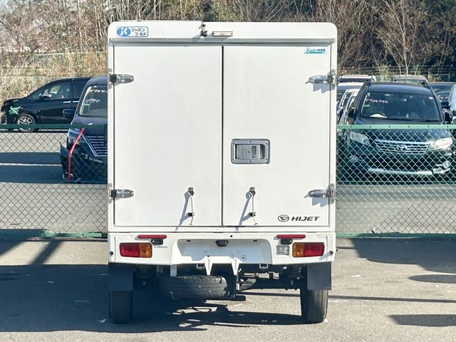 DAIHATSU HIJET truck 2021