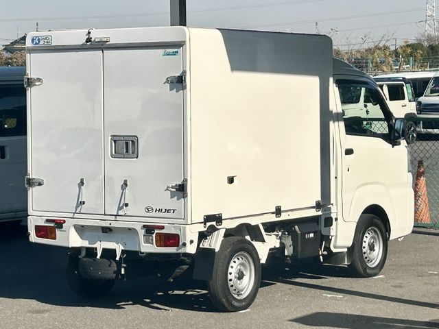 DAIHATSU HIJET truck 2021