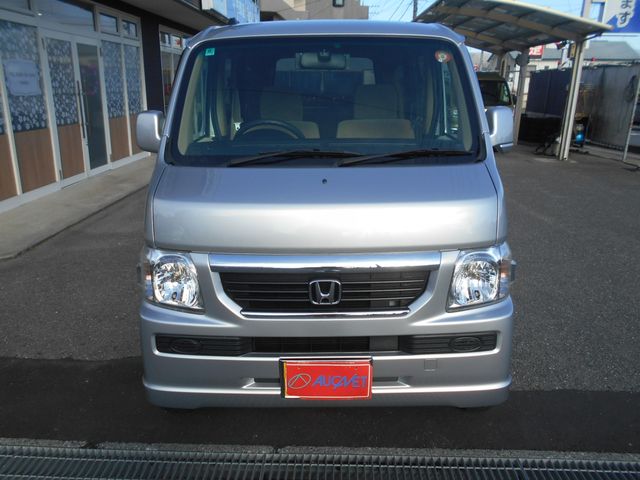 HONDA VAMOS 4WD 2009