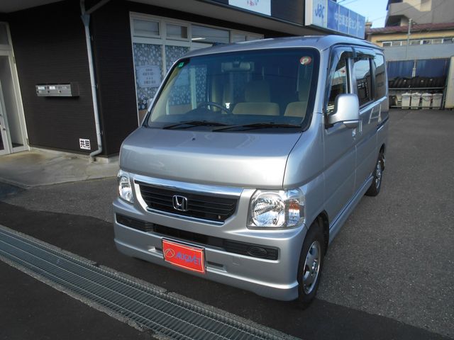 HONDA VAMOS 4WD 2009