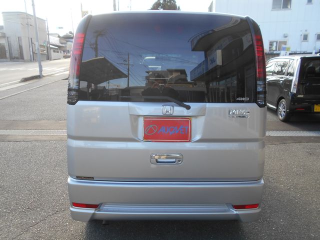 HONDA VAMOS 4WD 2009