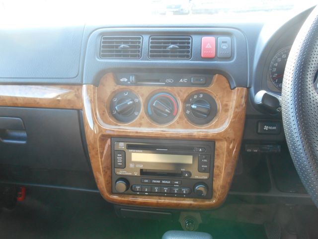 HONDA VAMOS 4WD 2009