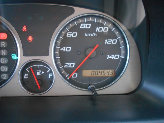 HONDA VAMOS 4WD 2009