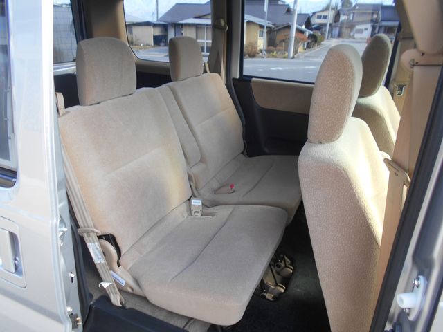 HONDA VAMOS 4WD 2009