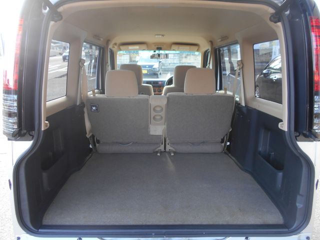 HONDA VAMOS 4WD 2009