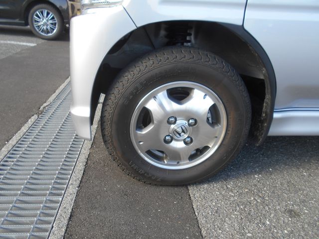 HONDA VAMOS 4WD 2009