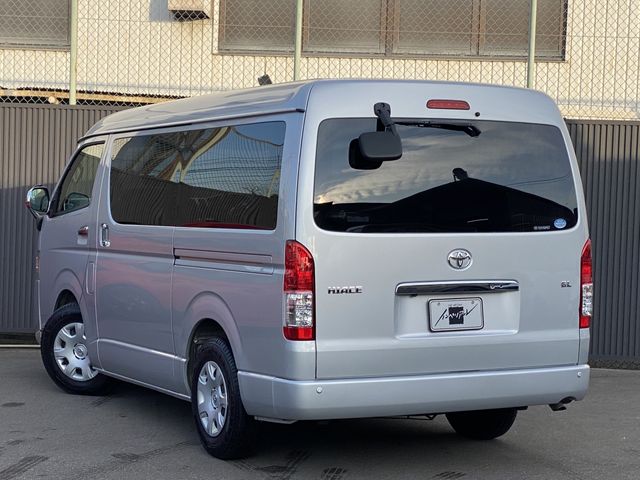 TOYOTA HIACE wagon 2018