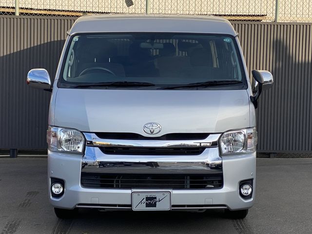 TOYOTA HIACE wagon 2018