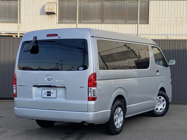 TOYOTA HIACE wagon 2018