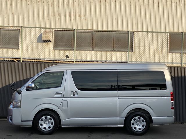 TOYOTA HIACE wagon 2018