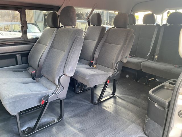 TOYOTA HIACE wagon 2018