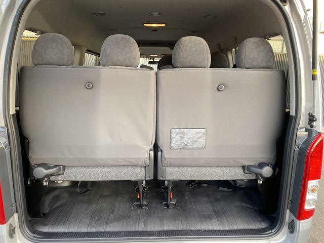 TOYOTA HIACE wagon 2018