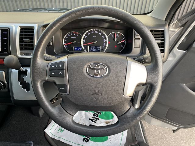 TOYOTA HIACE wagon 2018