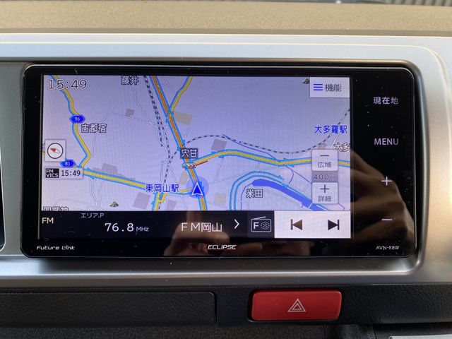 TOYOTA HIACE wagon 2018