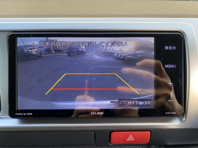 TOYOTA HIACE wagon 2018