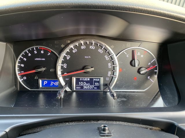 TOYOTA HIACE wagon 2018