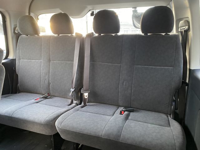 TOYOTA HIACE wagon 2018