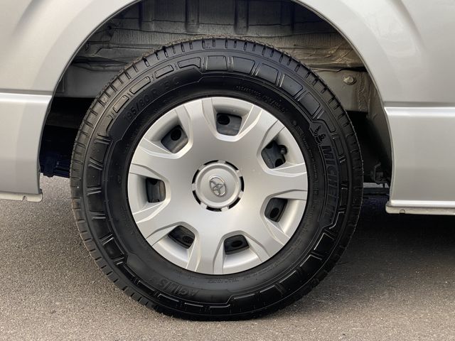 TOYOTA HIACE wagon 2018