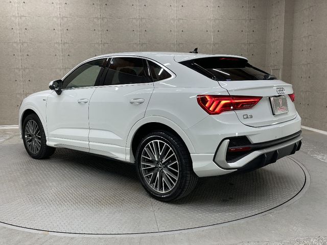 AUDI AUDI Q3 SPORTBACK 2024