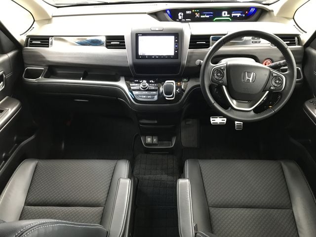 HONDA FREED HYBRID 2020