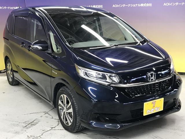 HONDA FREED HYBRID 2020