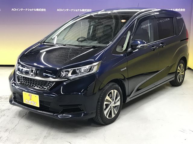 HONDA FREED HYBRID 2020