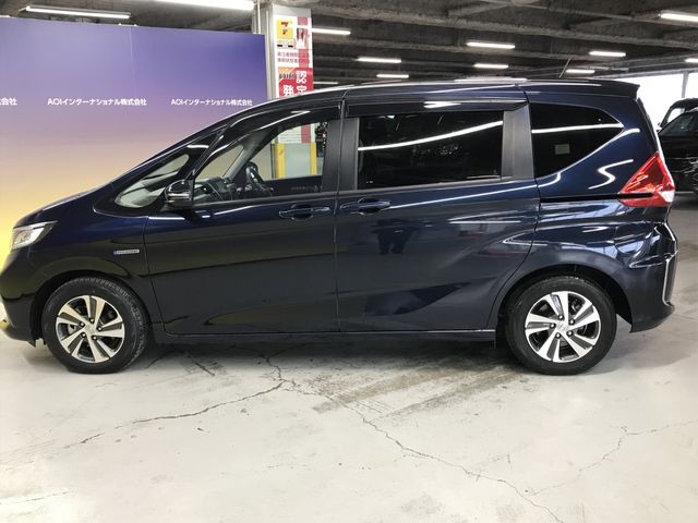 HONDA FREED HYBRID 2020