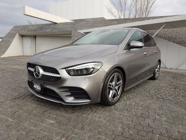 MERCEDES BENZ MERCEDES BENZ B class 2020
