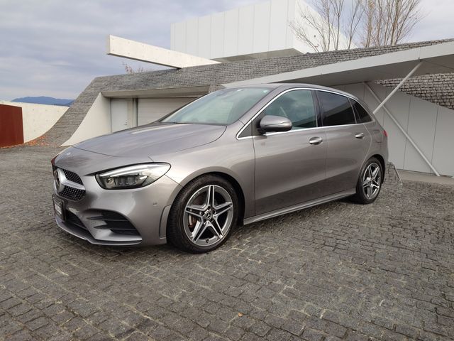 MERCEDES BENZ MERCEDES BENZ B class 2020