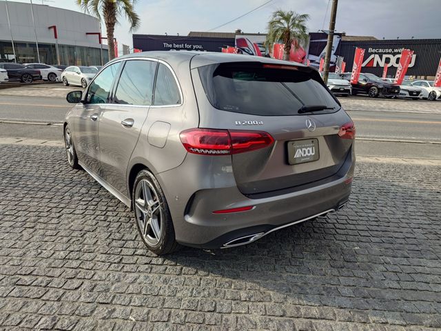 MERCEDES BENZ MERCEDES BENZ B class 2020