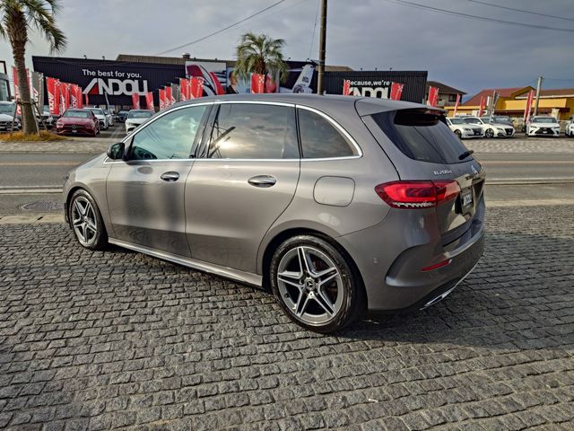 MERCEDES BENZ MERCEDES BENZ B class 2020