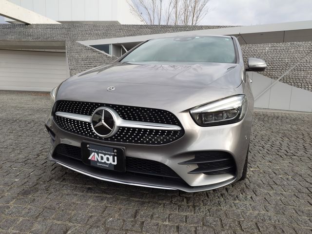 MERCEDES BENZ MERCEDES BENZ B class 2020