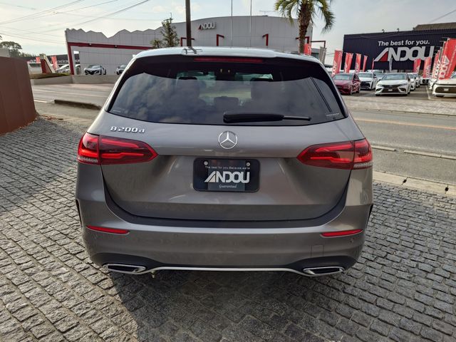 MERCEDES BENZ MERCEDES BENZ B class 2020