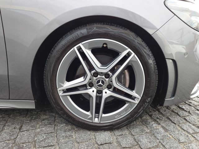 MERCEDES BENZ MERCEDES BENZ B class 2020