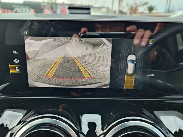 MERCEDES BENZ MERCEDES BENZ B class 2020