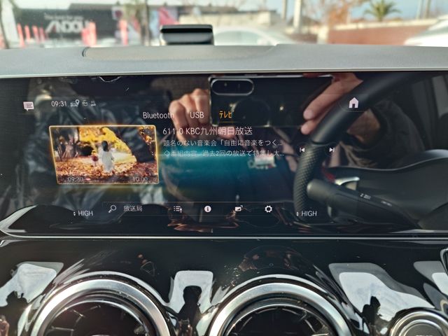 MERCEDES BENZ MERCEDES BENZ B class 2020