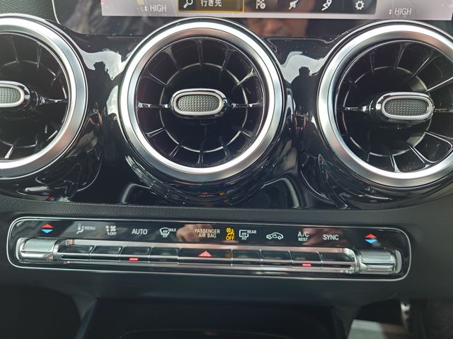 MERCEDES BENZ MERCEDES BENZ B class 2020