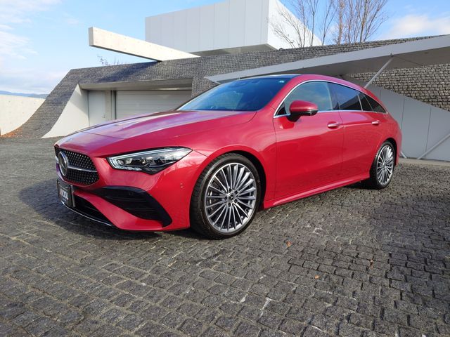 MERCEDES BENZ MERCEDES BENZ CLA Shooting Brake 2024
