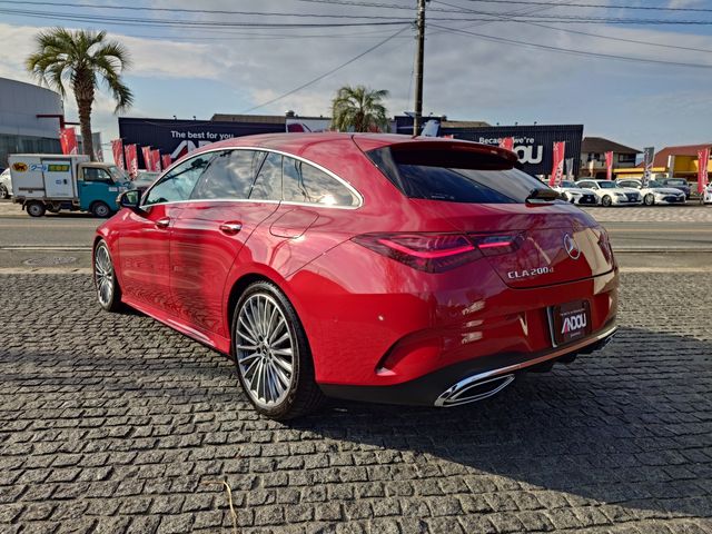 MERCEDES BENZ MERCEDES BENZ CLA Shooting Brake 2024