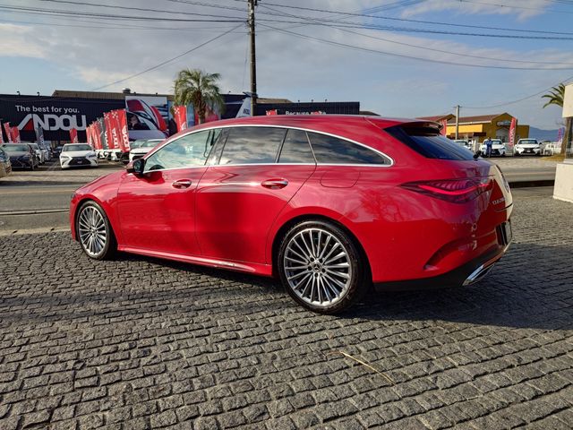 MERCEDES BENZ MERCEDES BENZ CLA Shooting Brake 2024