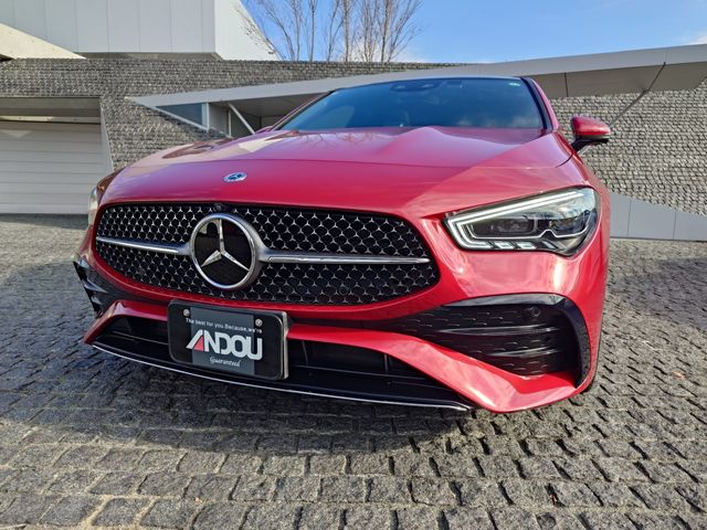 MERCEDES BENZ MERCEDES BENZ CLA Shooting Brake 2024